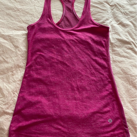 Lululemon Workout Tank - Picture 1 of 6